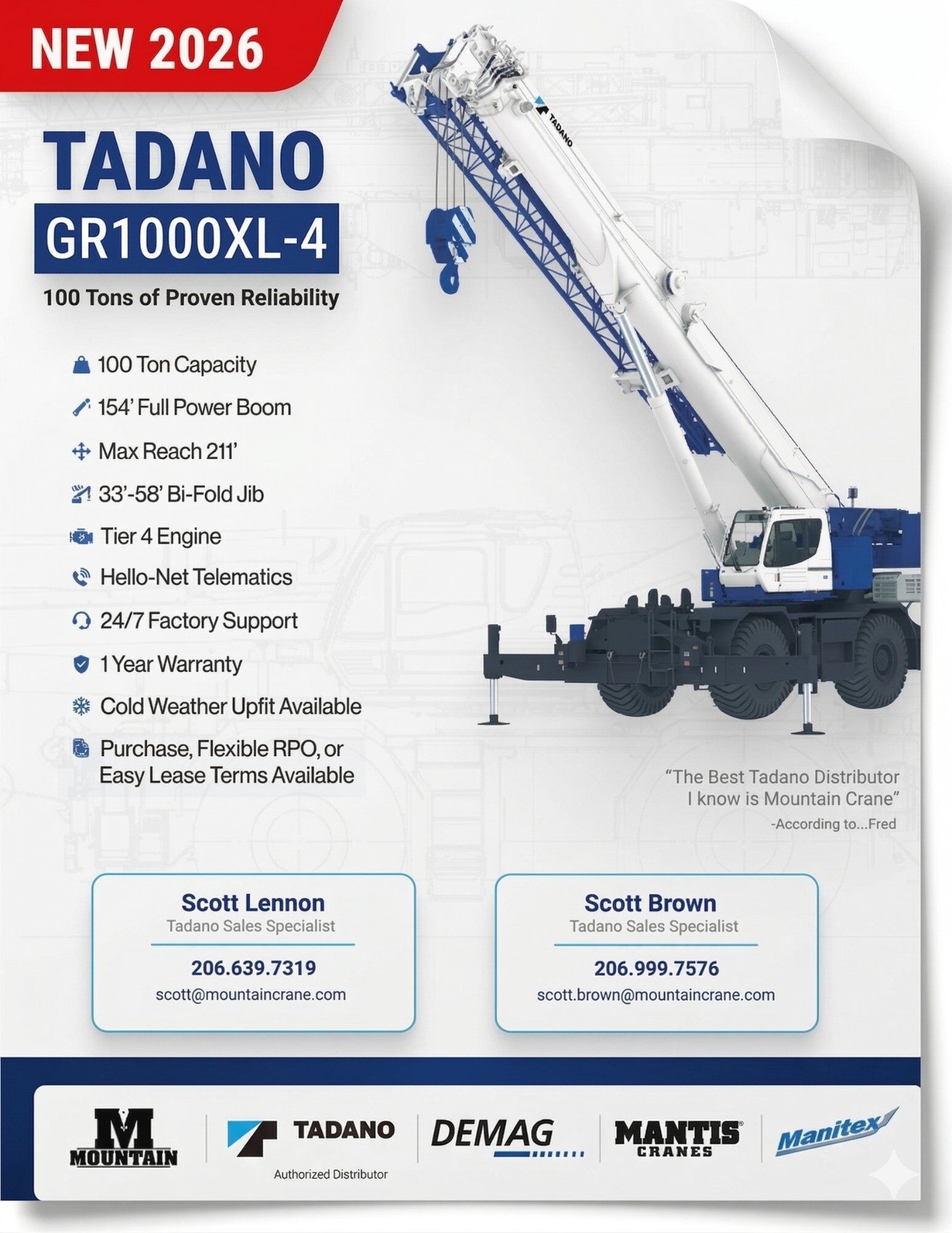 Crane Flyer