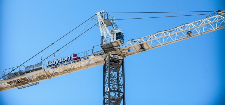 Tower-Crane