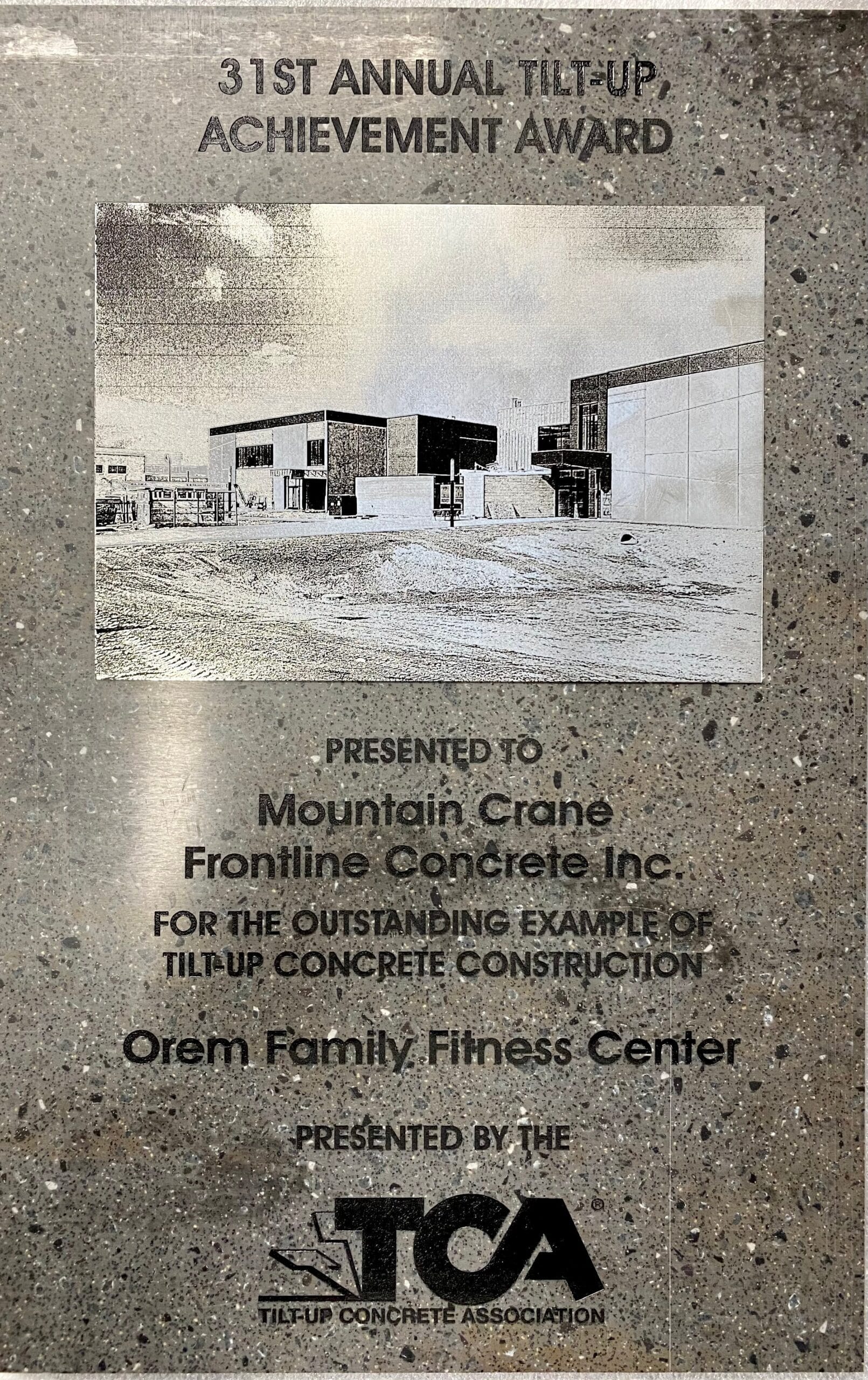 Concrete Construction