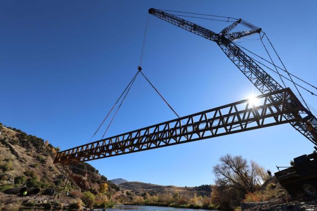 crane